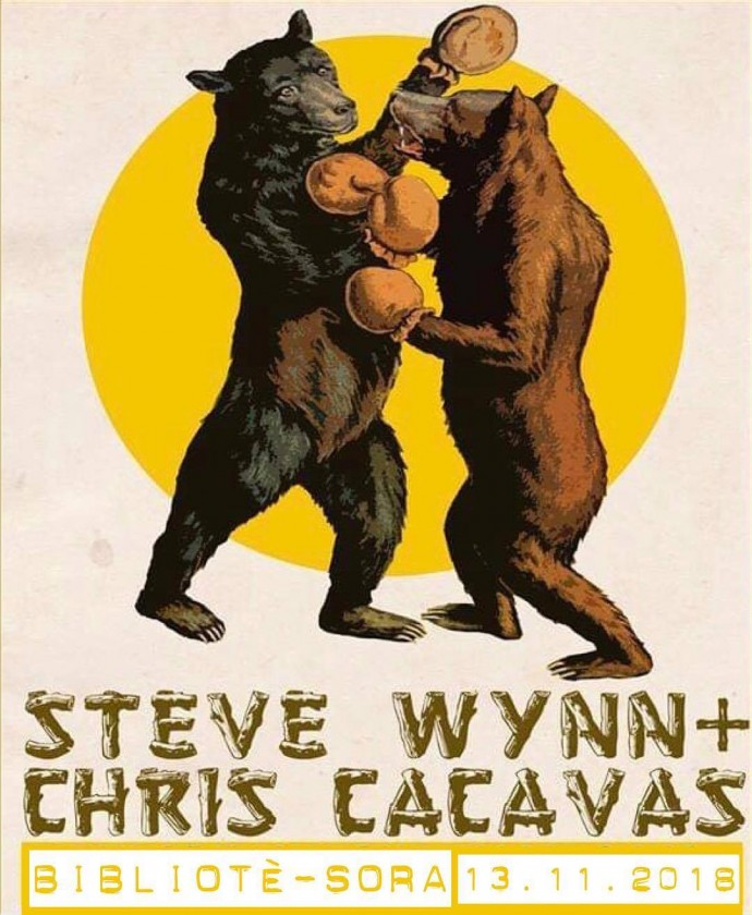 Steve Wynn & Chris Cacavas alla Suoneria Settimo, (To)
